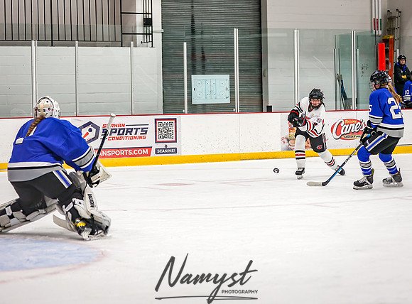 Centennial vs Owatonna Varsity Hockey 77