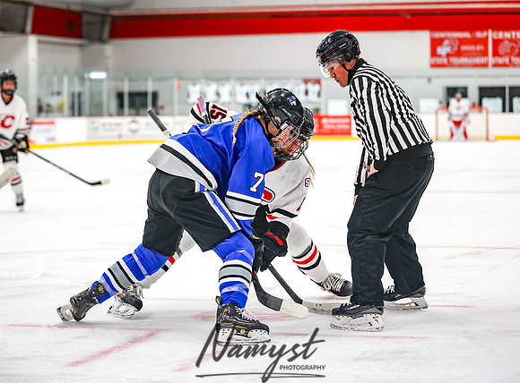Centennial vs Owatonna Varsity Hockey 81