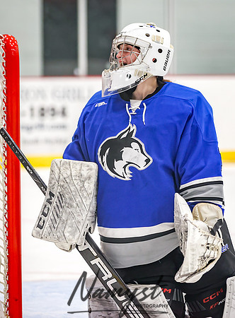 Centennial vs Owatonna Varsity Hockey 91