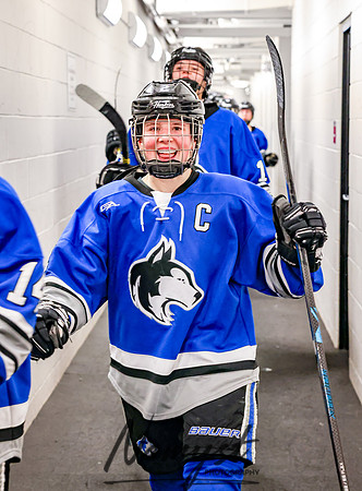 Centennial vs Owatonna Varsity Hockey 94