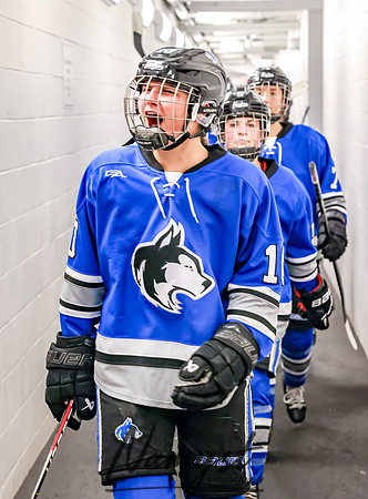 Centennial vs Owatonna Varsity Hockey 97