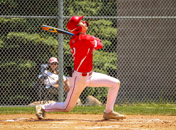 604 Centennial vs Armstrong Varsity Baseball