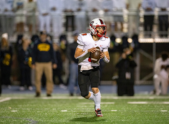 Centennial vs Rosemount Varsity Football 77