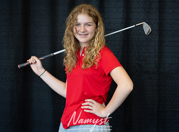 Centennial High School Girls Golf Team (104)