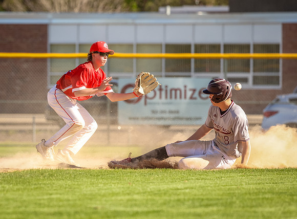 886 Centennial vs Anoka B Squad Baseball