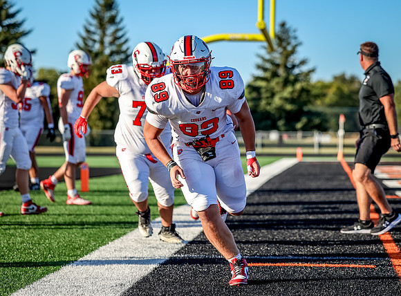 Centennial vs Osseo Varisty Football 182