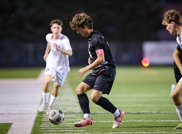 Centennial vs Totino-Grace Varsity Soccer 60