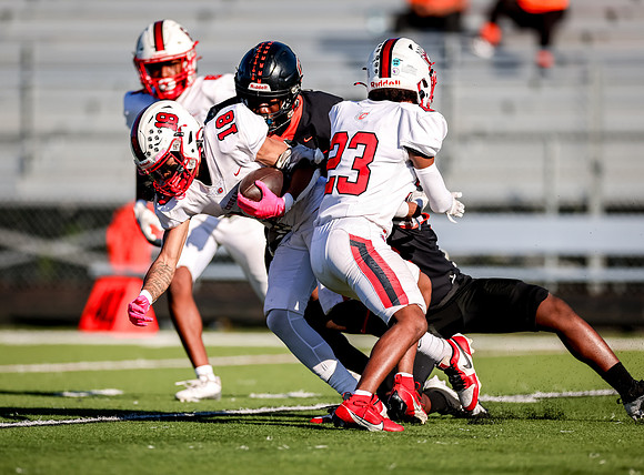 Centennial vs Osseo JV Football 15