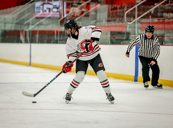 Centennial vs Rosemount JV Hockey 37