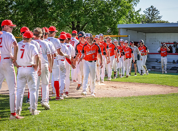 Centennial vs Moorhead Baseball 552