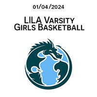 2024 01 04 LILA Varsity Basketball
