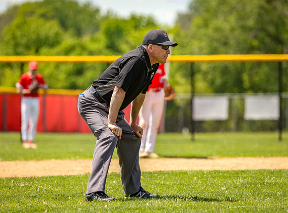 895 Centennial vs Armstrong Varsity Baseball