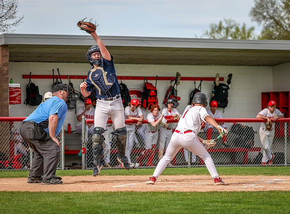 Centennial vs Saint Thomas Academy JV Baseball 269