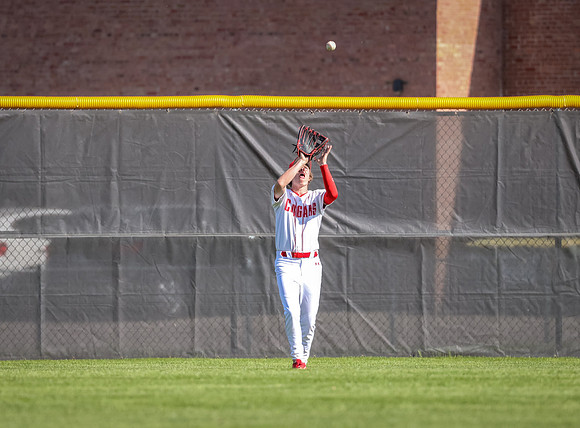 Centennial vs Moorhead Baseball 487