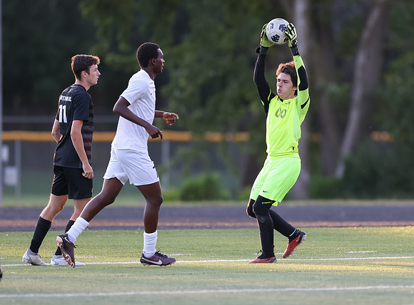Centennial vs Champlin Park Varsity Soccer 64