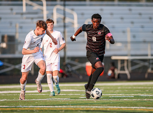 Centennial vs Anoka Varsity Soccer 150