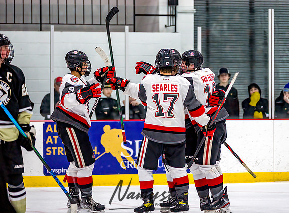 Centennial vs Andover Varsity Hockey 308
