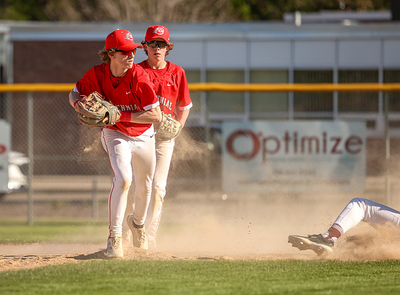 922 Centennial vs Anoka B Squad Baseball