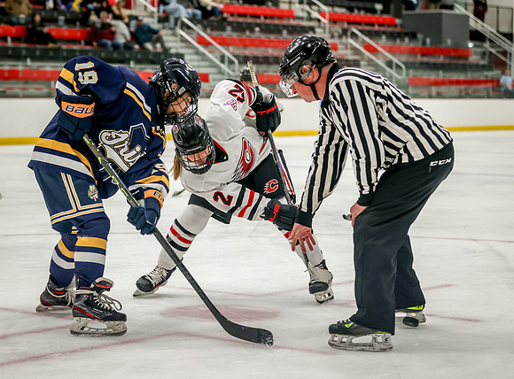 Centennial vs Rosemount JV Hockey 73