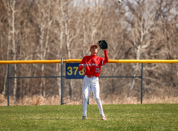 Centennial vs Mahtomedi JV Baseball_986
