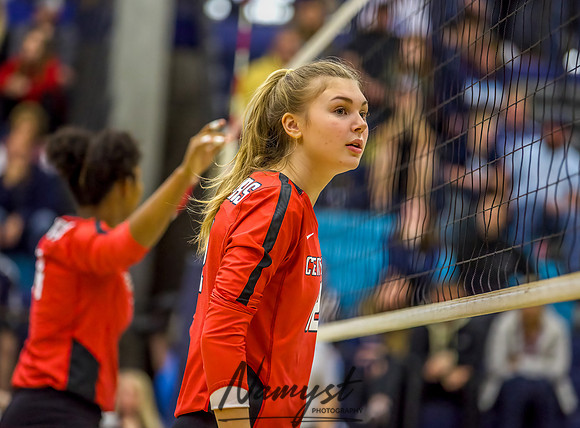 Centennial at Blaine Volleyball Game 160