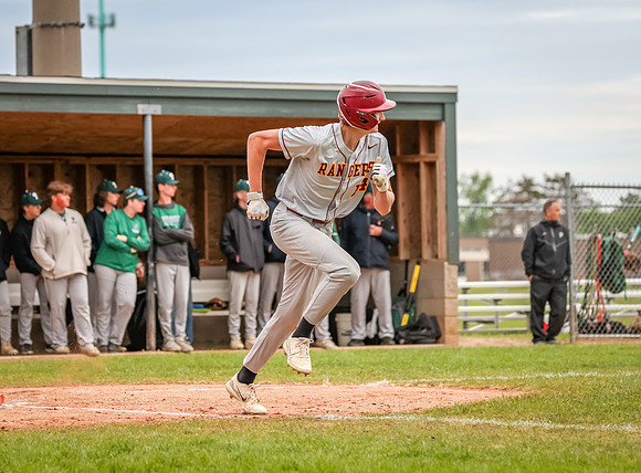 760 Forest Lake vs Park Varsity Baseball