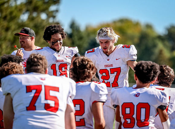 Centennial vs Osseo JV Football 227