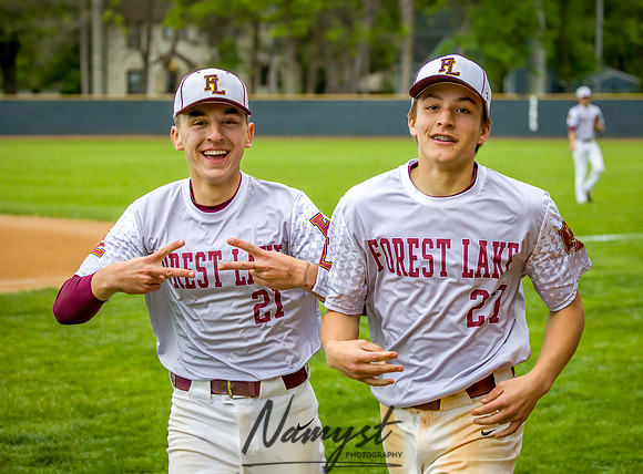Forest Lake vs Chisago Lakes Varsity Baseball (579)