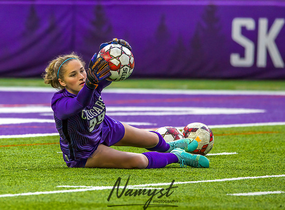 Centennial vs Rosemount Gilrs Soccer Semifinal Game 017