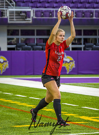 Centennial vs Rosemount Gilrs Soccer Semifinal Game 085