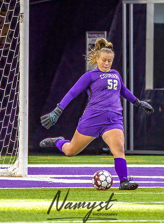 Centennial vs Rosemount Gilrs Soccer Semifinal Game 112
