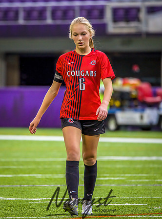 Centennial vs Rosemount Gilrs Soccer Semifinal Game 192