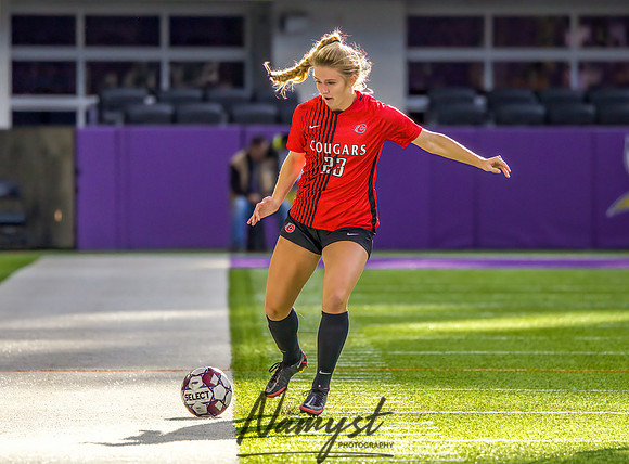 Centennial vs Rosemount Gilrs Soccer Semifinal Game 206