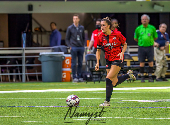 Centennial vs Rosemount Gilrs Soccer Semifinal Game 448