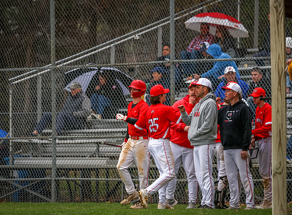 799 Centennial vs Totino-Grace 9th Grade Baseball