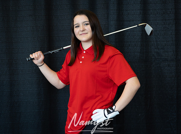 Centennial High School Girls Golf Team (97)