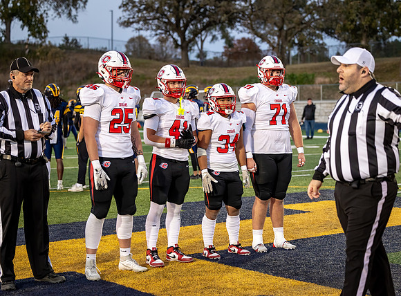 Centennial vs Rosemount Varsity Football 40