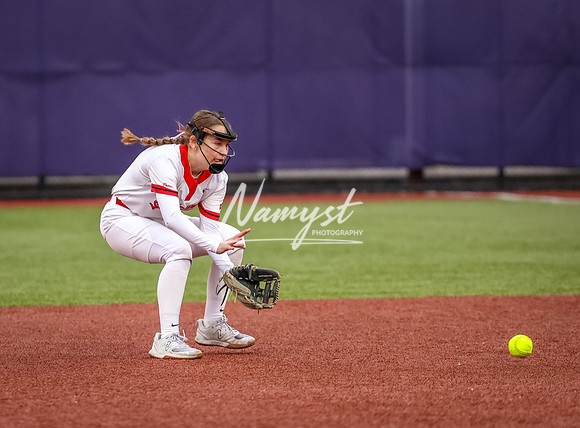 Centennial vs Stillwater Varsity Softball 109
