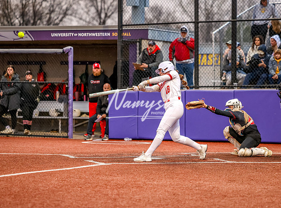 Centennial vs Stillwater Varsity Softball 132