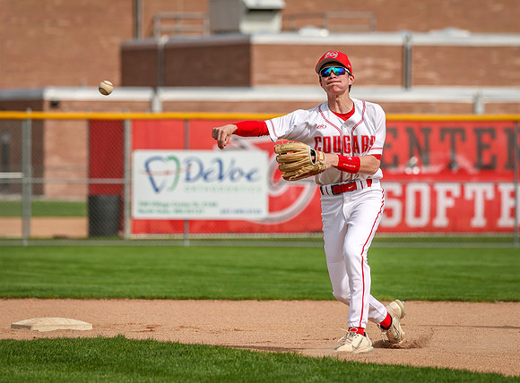 Centennial vs Saint Thomas Academy JV Baseball 46