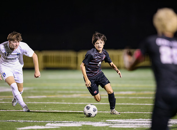 Centennial vs Totino-Grace Varsity Soccer 145