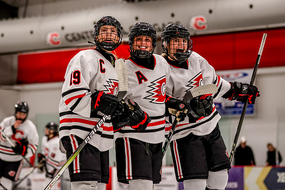Centennial vs Anoka Varsity Hockey 136
