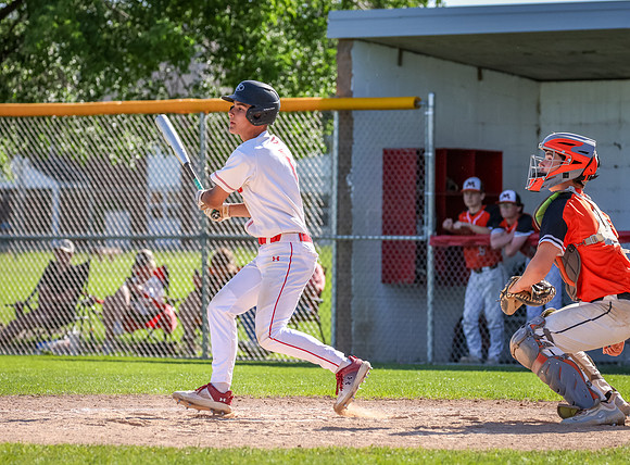 Centennial vs Moorhead Baseball 512