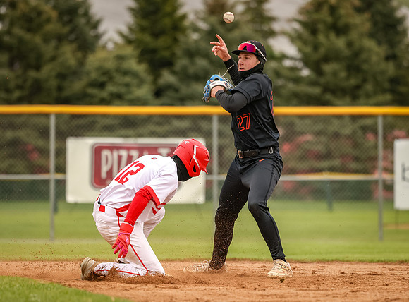 535 Centennial vs White Bear Lake Varsity Baseball