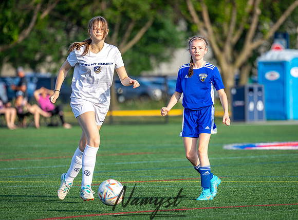 Lakes United vs Wright County Girls Soccer_190