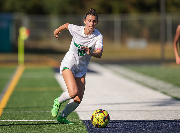 Mounds View vs Mahtomedi Girls Varisty Soccer 166