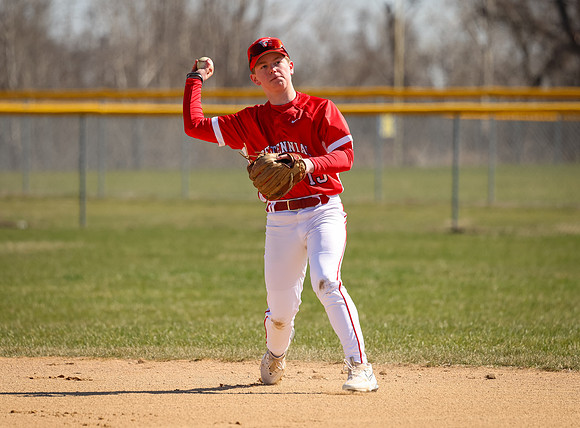 Centennial vs Mahtomedi JV Baseball_118