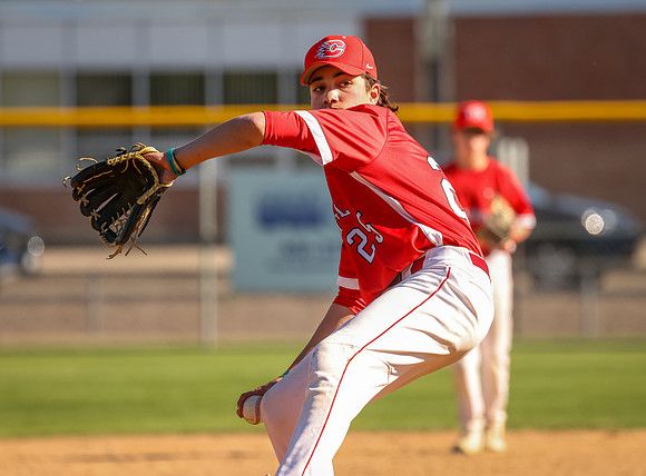 696 Centennial vs Anoka B Squad Baseball