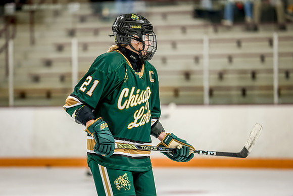 Chisago vs Forest Lake Varsity Hockey 33