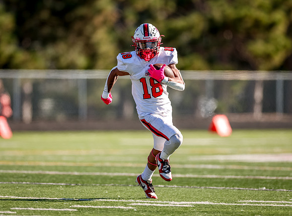 Centennial vs Osseo JV Football 31